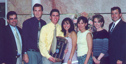 2001 Award