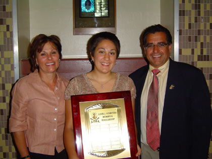 2007 Award